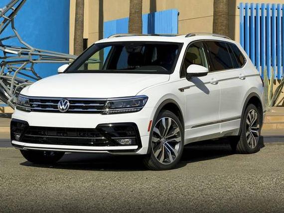 VOLKSWAGEN TIGUAN 2019 3VV3B7AX6KM046493 image
