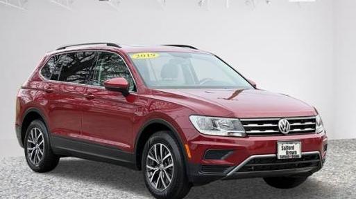 VOLKSWAGEN TIGUAN 2019 3VV3B7AX0KM012968 image