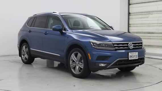 VOLKSWAGEN TIGUAN 2019 3VV4B7AX0KM047739 image