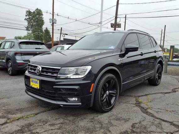 VOLKSWAGEN TIGUAN 2019 3VV2B7AX2KM177982 image