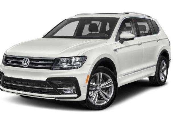 VOLKSWAGEN TIGUAN 2019 3VV2B7AX4KM185307 image