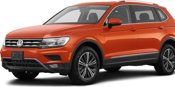 VOLKSWAGEN TIGUAN 2019 3VV4B7AX7KM033644 image