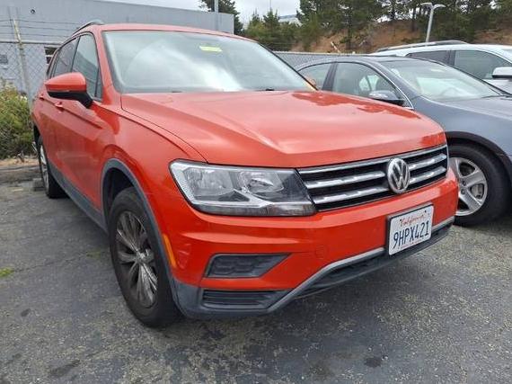 VOLKSWAGEN TIGUAN 2019 3VV1B7AX4KM009496 image