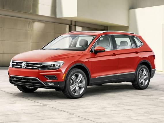 VOLKSWAGEN TIGUAN 2019 3VV2B7AX7KM020433 image