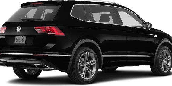 VOLKSWAGEN TIGUAN 2019 3VV2B7AX4KM116844 image