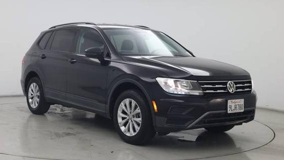 VOLKSWAGEN TIGUAN 2019 3VV1B7AX5KM118131 image