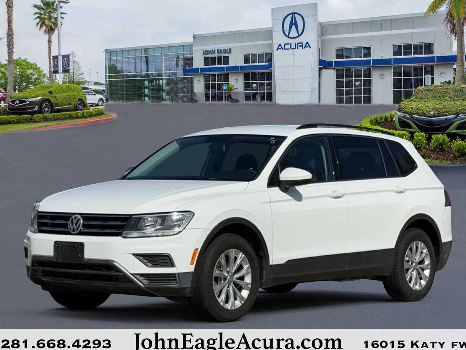 VOLKSWAGEN TIGUAN 2019 3VV1B7AX3KM015404 image