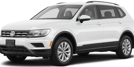 VOLKSWAGEN TIGUAN 2019 3VV2B7AX5KM004294 image