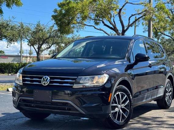 VOLKSWAGEN TIGUAN 2019 3VV2B7AX5KM142952 image