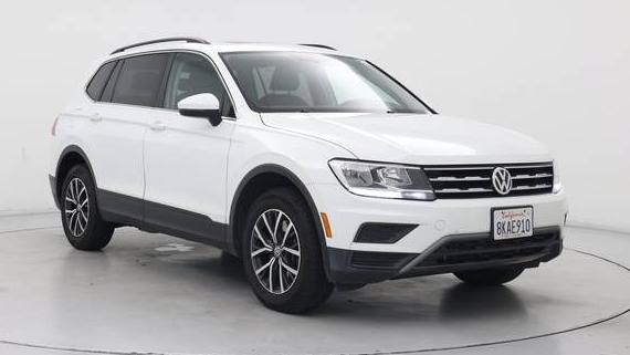 VOLKSWAGEN TIGUAN 2019 3VV3B7AX2KM075358 image