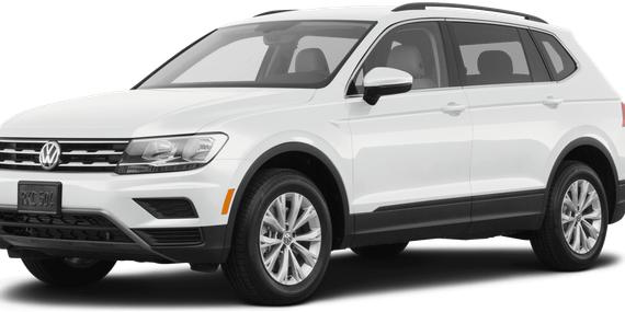VOLKSWAGEN TIGUAN 2019 3VV2B7AX2KM011915 image