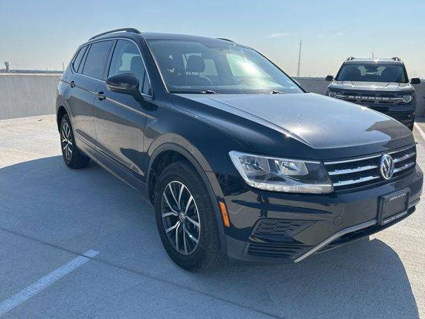 VOLKSWAGEN TIGUAN 2019 3VV3B7AX6KM080272 image