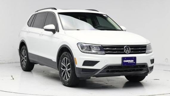 VOLKSWAGEN TIGUAN 2019 3VV3B7AX7KM145050 image