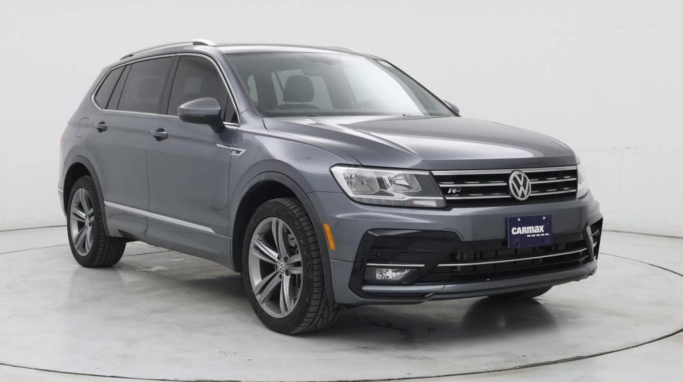 VOLKSWAGEN TIGUAN 2019 3VV2B7AXXKM009135 image