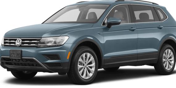 VOLKSWAGEN TIGUAN 2019 3VV2B7AX9KM092704 image