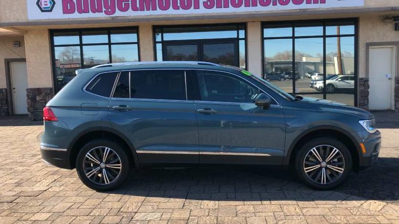 VOLKSWAGEN TIGUAN 2019 3VV2B7AX8KM121416 image