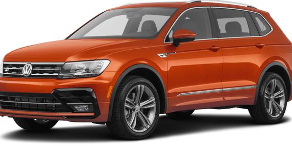 VOLKSWAGEN TIGUAN 2019 3VV3B7AX7KM103364 image