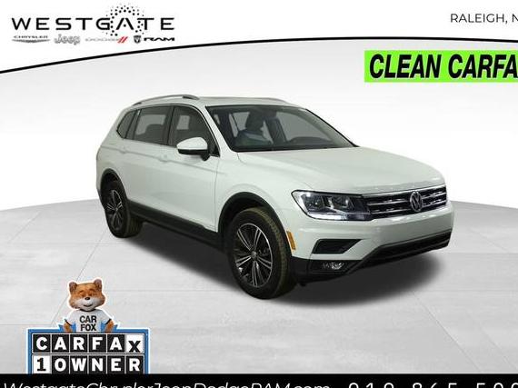 VOLKSWAGEN TIGUAN 2019 3VV2B7AXXKM145586 image