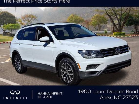 VOLKSWAGEN TIGUAN 2019 3VV3B7AX5KM194988 image
