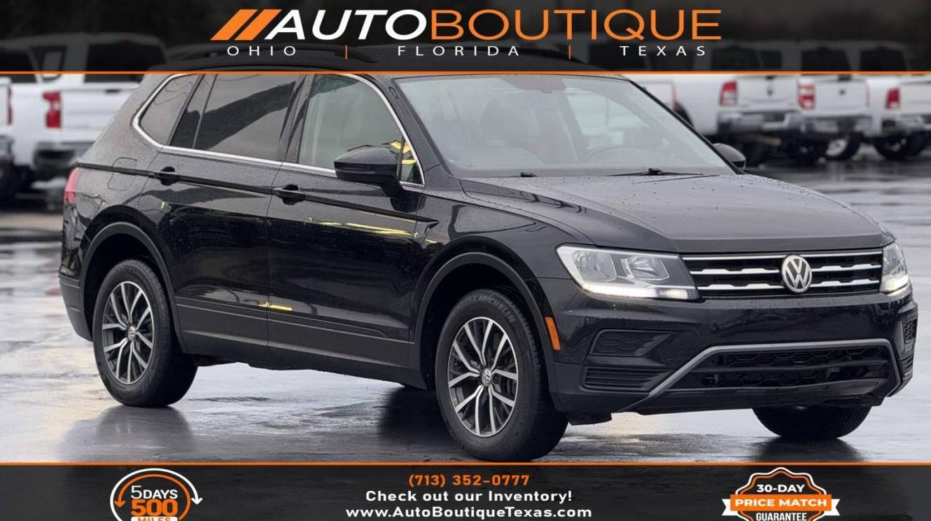 VOLKSWAGEN TIGUAN 2019 3VV3B7AX5KM057730 image