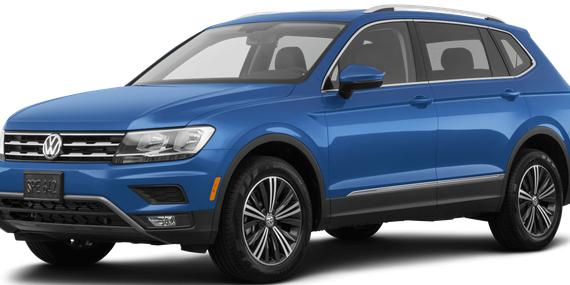 VOLKSWAGEN TIGUAN 2019 3VV3B7AX1KM109550 image
