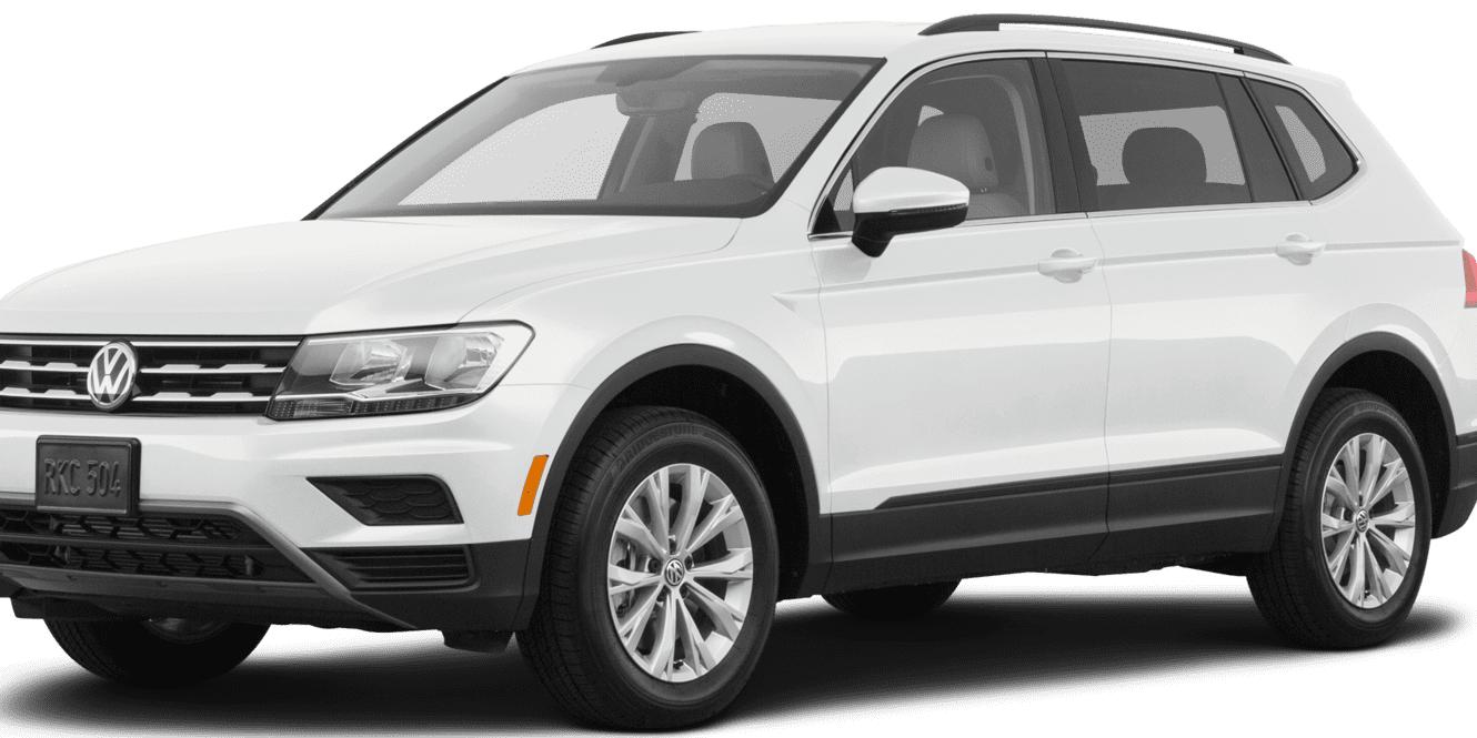 VOLKSWAGEN TIGUAN 2019 3VV2B7AX7KM196933 image