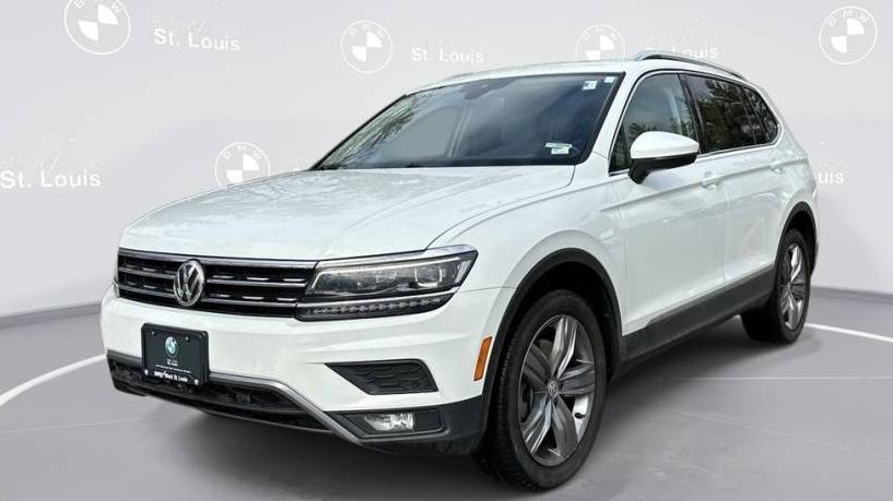 VOLKSWAGEN TIGUAN 2019 3VV4B7AX5KM083457 image