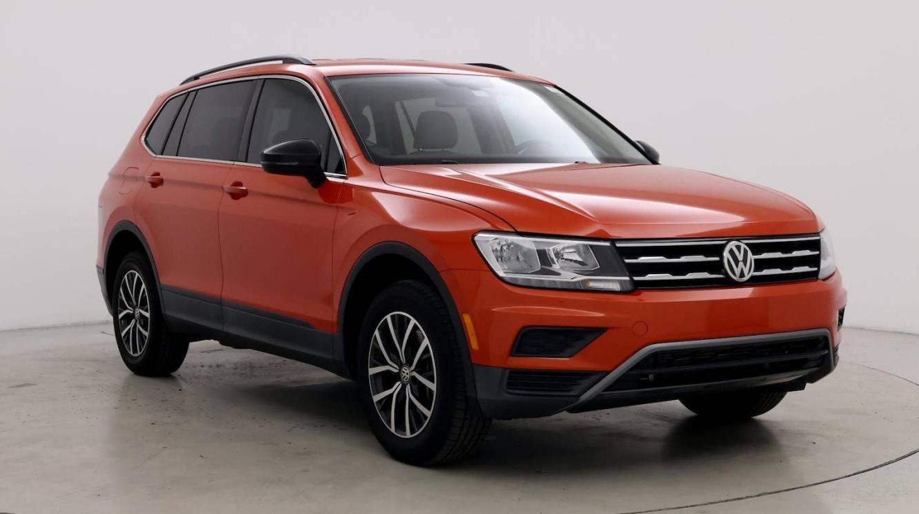 VOLKSWAGEN TIGUAN 2019 3VV3B7AX4KM099290 image