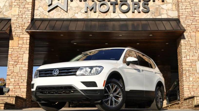 VOLKSWAGEN TIGUAN 2019 3VV3B7AX1KM085363 image