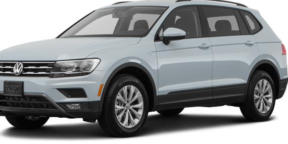 VOLKSWAGEN TIGUAN 2019 3VV1B7AX8KM100190 image