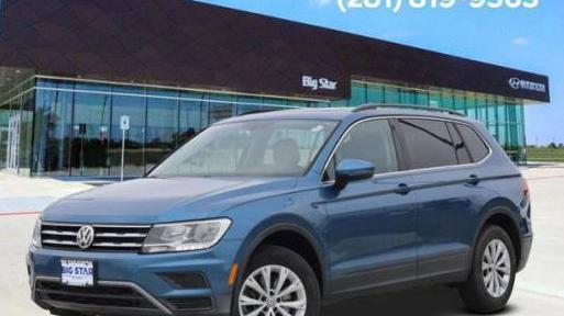 VOLKSWAGEN TIGUAN 2019 3VV3B7AX2KM043736 image