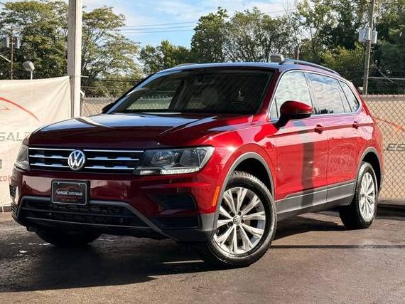 VOLKSWAGEN TIGUAN 2019 3VV2B7AX3KM056166 image