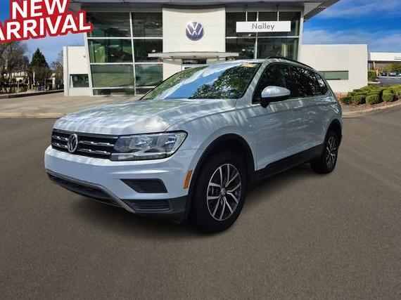 VOLKSWAGEN TIGUAN 2019 3VV3B7AX3KM040795 image