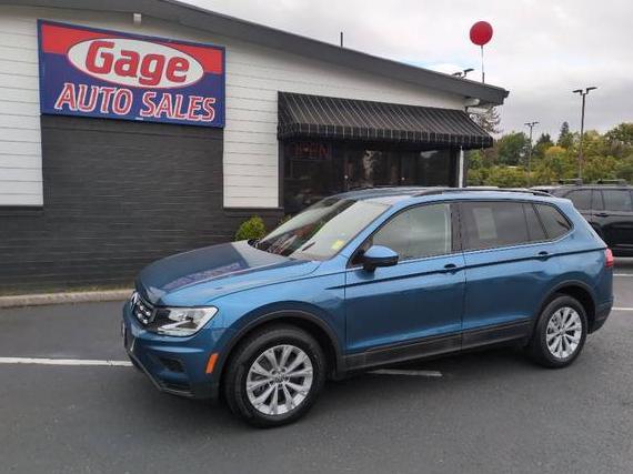 VOLKSWAGEN TIGUAN 2019 3VV1B7AX5KM088239 image