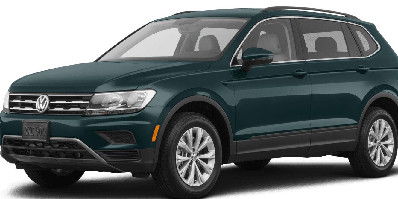 VOLKSWAGEN TIGUAN 2019 3VV2B7AX1KM146786 image