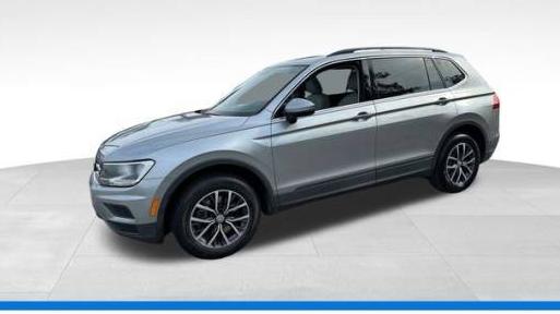 VOLKSWAGEN TIGUAN 2019 3VV2B7AXXKM190818 image