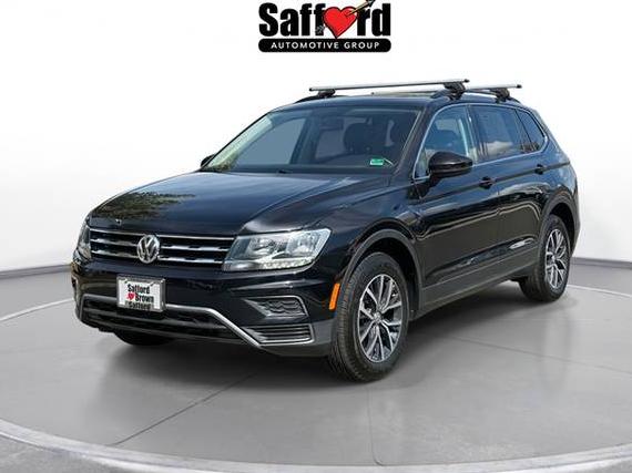 VOLKSWAGEN TIGUAN 2019 3VV3B7AXXKM031365 image