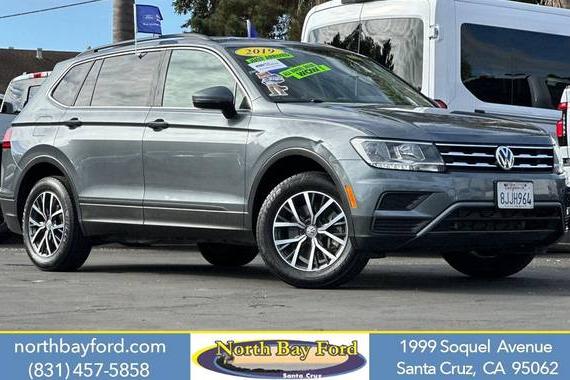 VOLKSWAGEN TIGUAN 2019 3VV2B7AX3KM092990 image