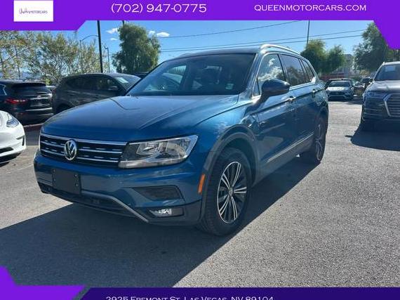 VOLKSWAGEN TIGUAN 2019 3VV3B7AX0KM080137 image