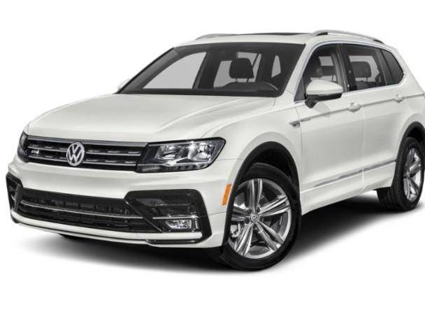 VOLKSWAGEN TIGUAN 2019 3VV3B7AX5KM050874 image