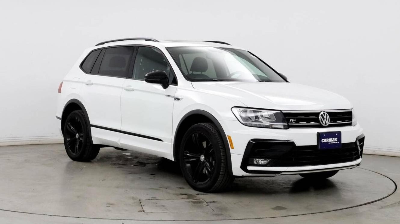 VOLKSWAGEN TIGUAN 2019 3VV2B7AX3KM162536 image