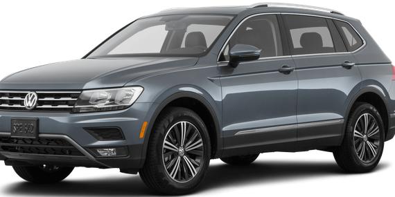 VOLKSWAGEN TIGUAN 2019 3VV3B7AX1KM124520 image