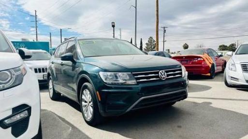 VOLKSWAGEN TIGUAN 2019 3VV1B7AX4KM191460 image