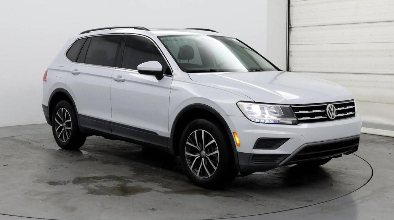 VOLKSWAGEN TIGUAN 2019 3VV3B7AX7KM034269 image