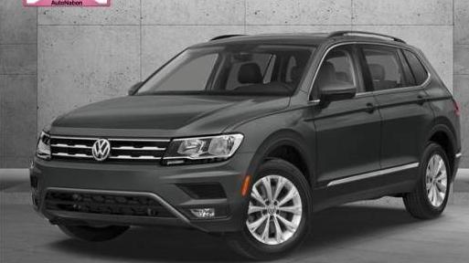 VOLKSWAGEN TIGUAN 2019 3VV2B7AX6KM039118 image