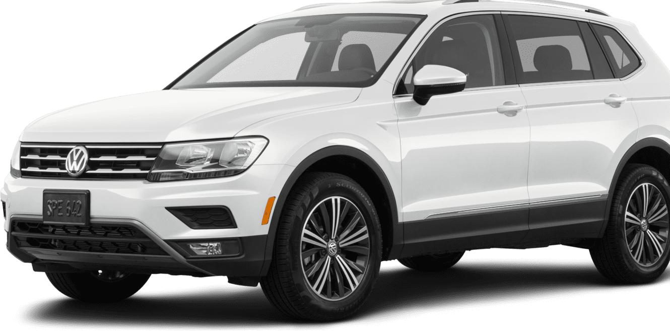 VOLKSWAGEN TIGUAN 2019 3VV4B7AX3KM086454 image