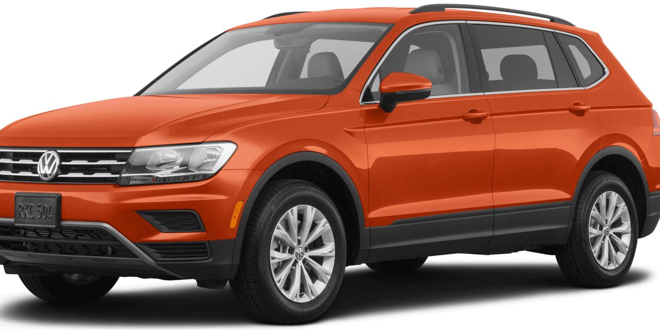 VOLKSWAGEN TIGUAN 2019 3VV3B7AX0KM128400 image