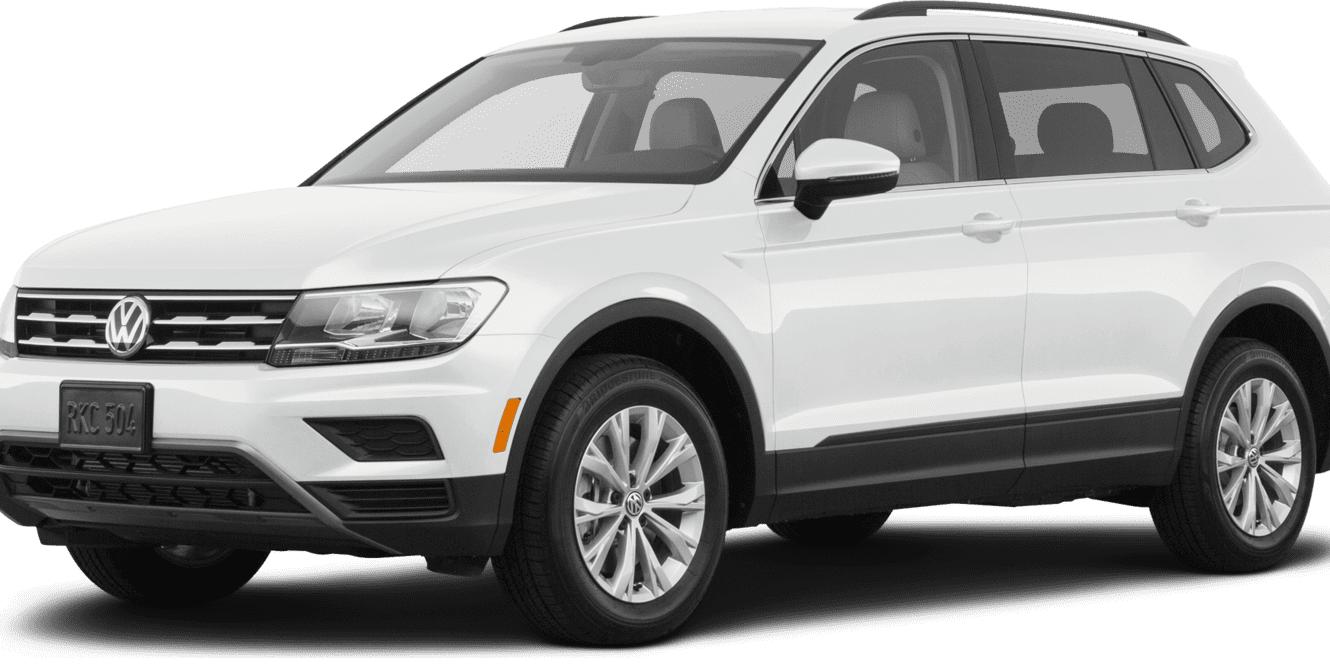 VOLKSWAGEN TIGUAN 2019 3VV3B7AXXKM136830 image