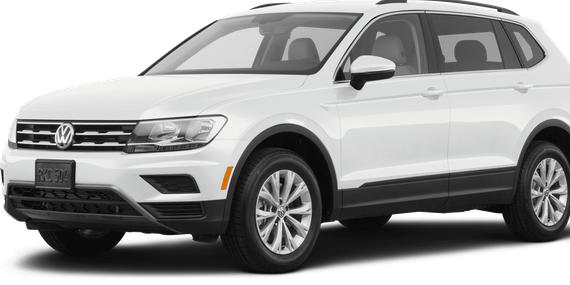 VOLKSWAGEN TIGUAN 2019 3VV2B7AX1KM074164 image