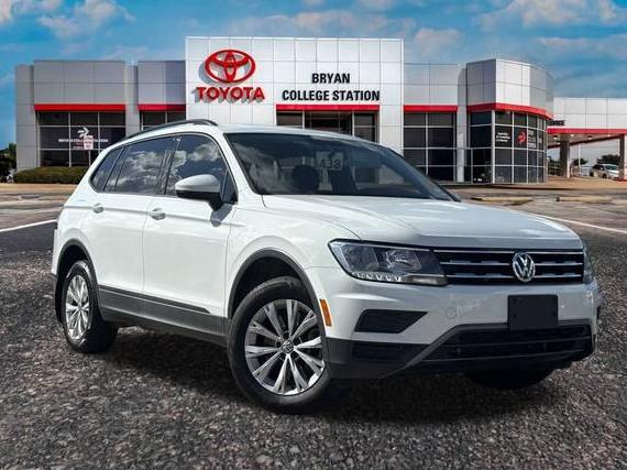 VOLKSWAGEN TIGUAN 2019 3VV0B7AX2KM177004 image
